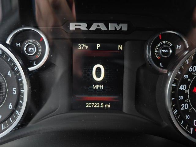 2024 RAM 2500 Tradesman 4x4 Crew Cab 8' Box