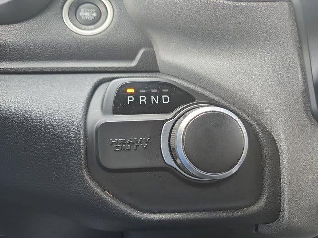 2024 RAM 2500 Tradesman 4x4 Crew Cab 8' Box