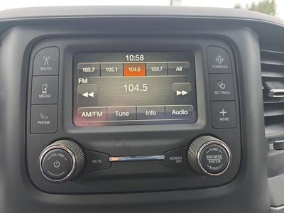 2024 RAM 2500 Tradesman 4x4 Crew Cab 8' Box