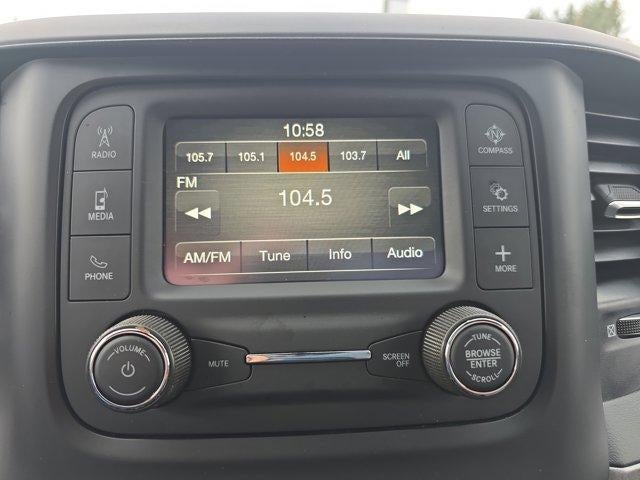 2024 RAM 2500 Tradesman 4x4 Crew Cab 8' Box