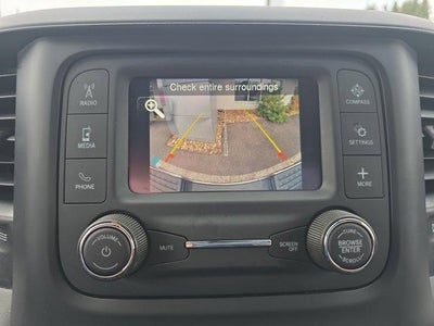 2024 RAM 2500 Tradesman 4x4 Crew Cab 8' Box