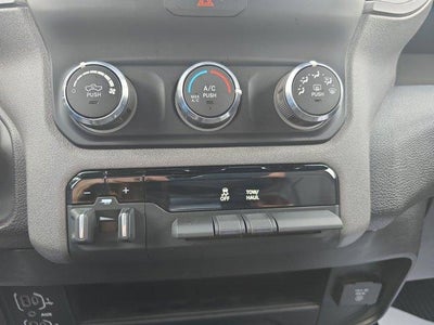 2024 RAM 2500 Tradesman 4x4 Crew Cab 8' Box