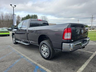 2024 RAM 2500 Tradesman 4x4 Crew Cab 8' Box