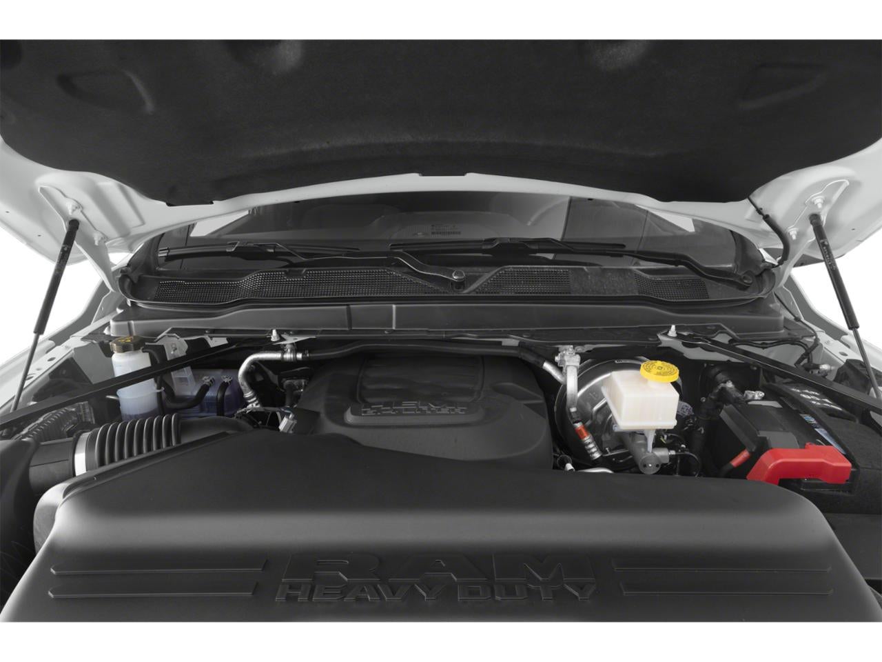 2024 RAM 2500 Tradesman 4x4 Crew Cab 8' Box