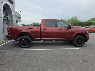 2024 RAM 2500 Limited 4x4 Crew Cab 6'4" Box