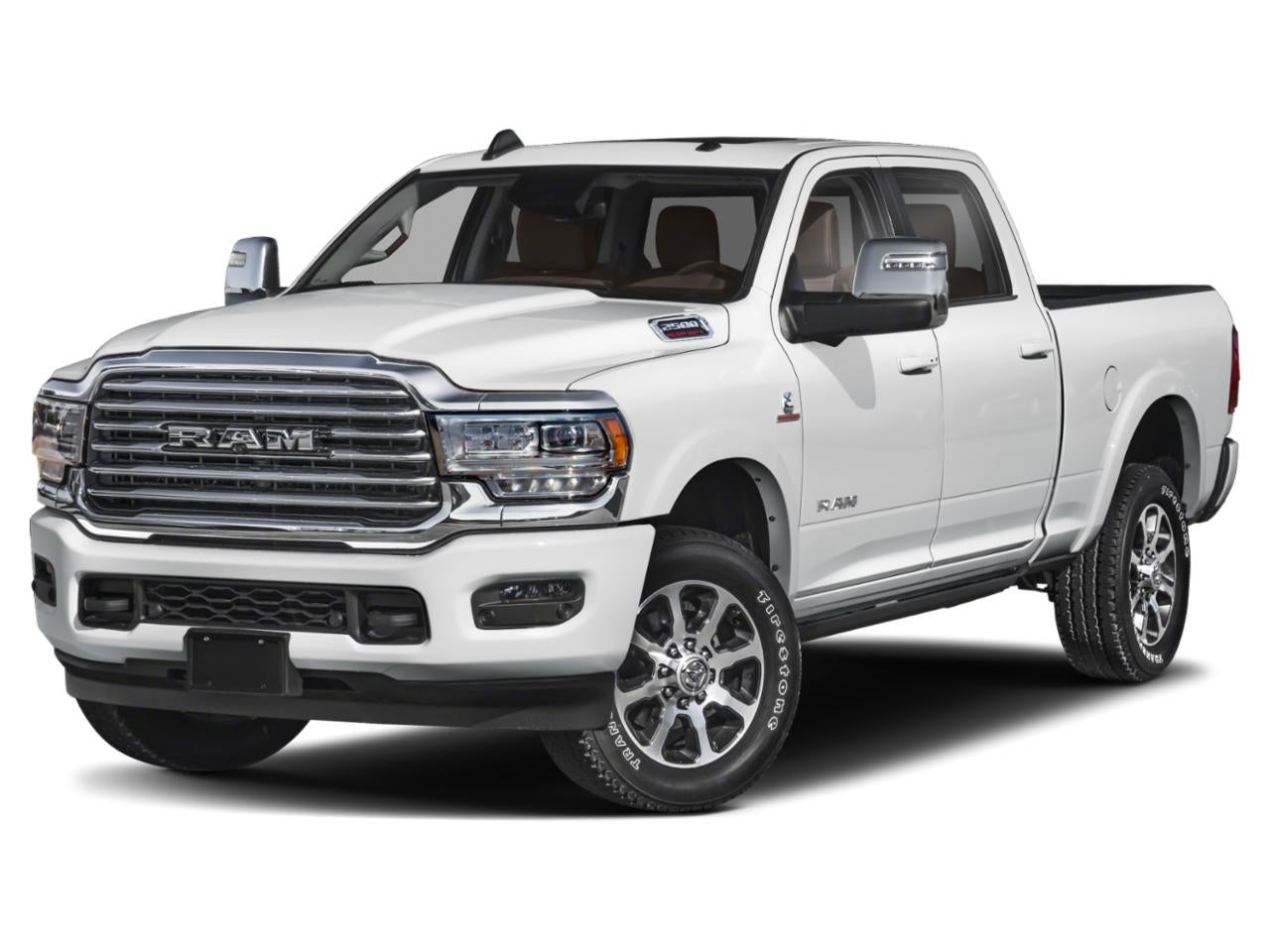 2024 RAM 2500 Limited 4x4 Crew Cab 6'4" Box