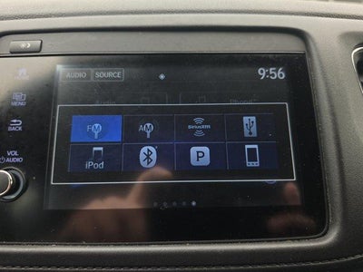 2022 Honda HR-V EX AWD CVT