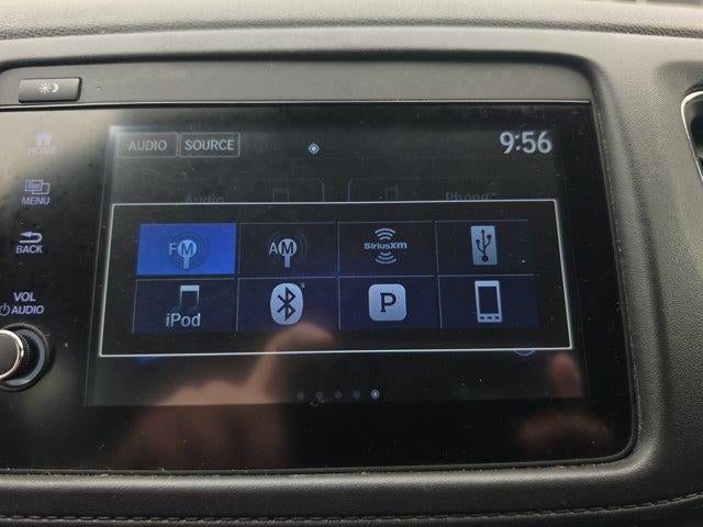 2022 Honda HR-V EX AWD CVT