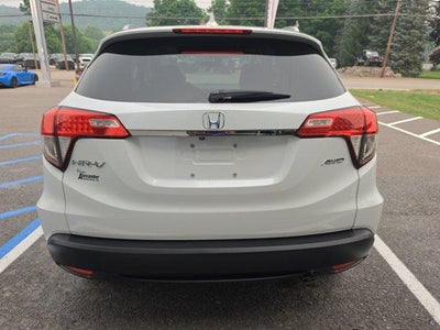 2022 Honda HR-V EX AWD CVT
