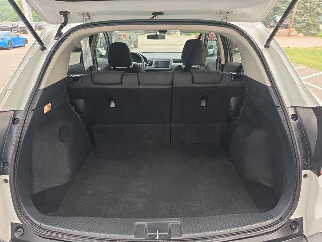 2022 Honda HR-V EX AWD CVT