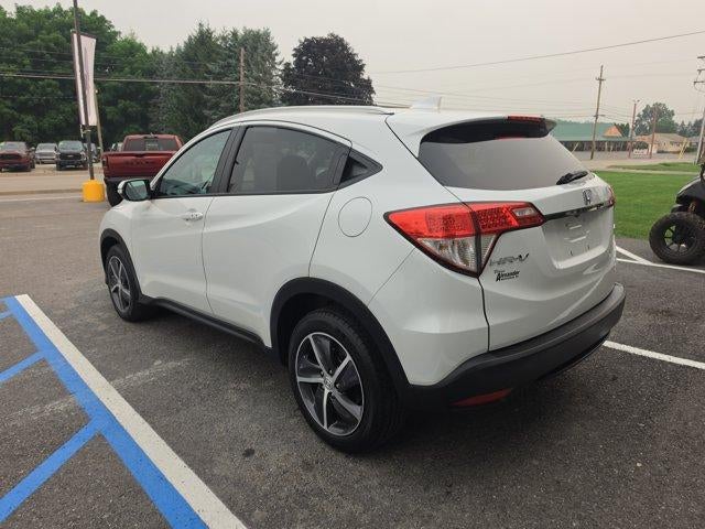 2022 Honda HR-V EX AWD CVT