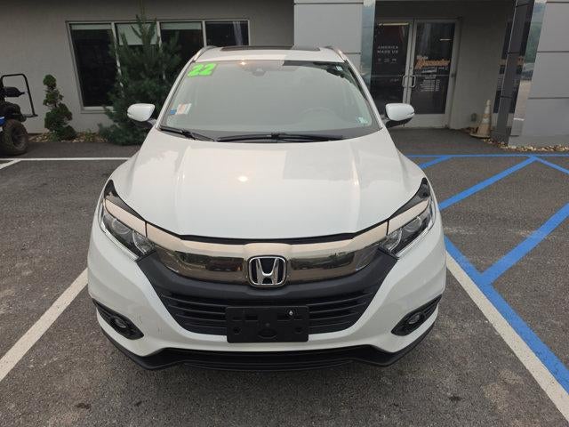 2022 Honda HR-V EX AWD CVT