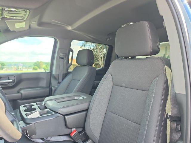 2024 Chevrolet Silverado 1500 Crew Cab Standard Box 4-Wheel Drive Custom Trail Boss