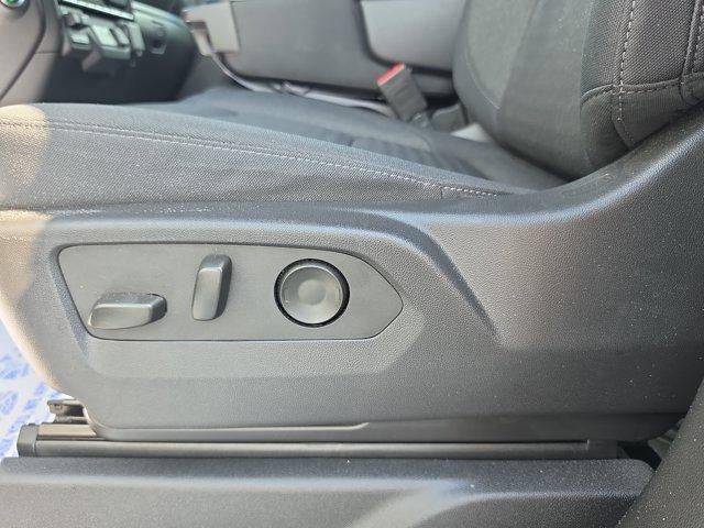 2024 Chevrolet Silverado 1500 Crew Cab Standard Box 4-Wheel Drive Custom Trail Boss