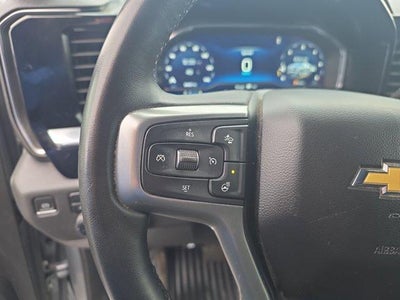 2023 Chevrolet Silverado 1500 Crew Cab Short Box 4-Wheel Drive LT 2FL