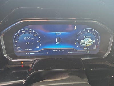 2023 Chevrolet Silverado 1500 Crew Cab Short Box 4-Wheel Drive LT 2FL