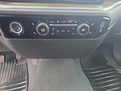 2023 Chevrolet Silverado 1500 Crew Cab Short Box 4-Wheel Drive LT 2FL