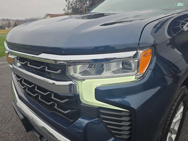 2023 Chevrolet Silverado 1500 Crew Cab Short Box 4-Wheel Drive LT 2FL