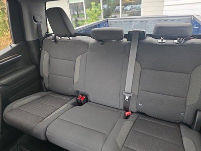 2023 Chevrolet Silverado 1500 Crew Cab Short Box 4-Wheel Drive LT 2FL