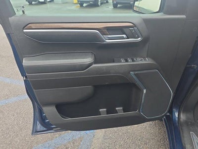 2023 Chevrolet Silverado 1500 Crew Cab Short Box 4-Wheel Drive LT 2FL