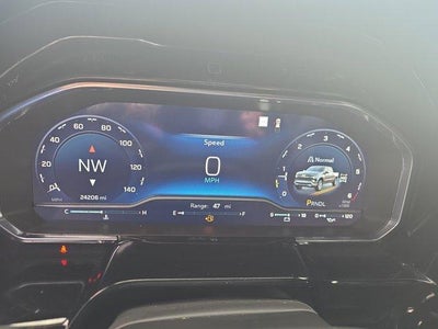 2023 Chevrolet Silverado 1500 Crew Cab Short Box 4-Wheel Drive LT 2FL