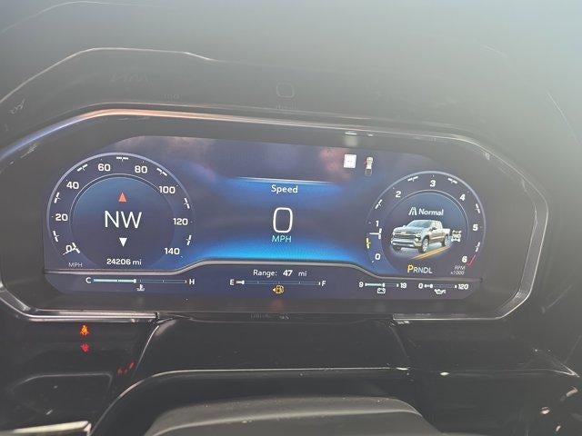 2023 Chevrolet Silverado 1500 Crew Cab Short Box 4-Wheel Drive LT 2FL