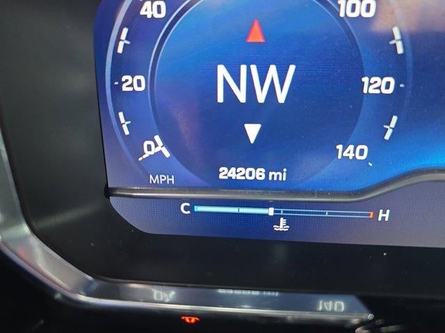 2023 Chevrolet Silverado 1500 Crew Cab Short Box 4-Wheel Drive LT 2FL