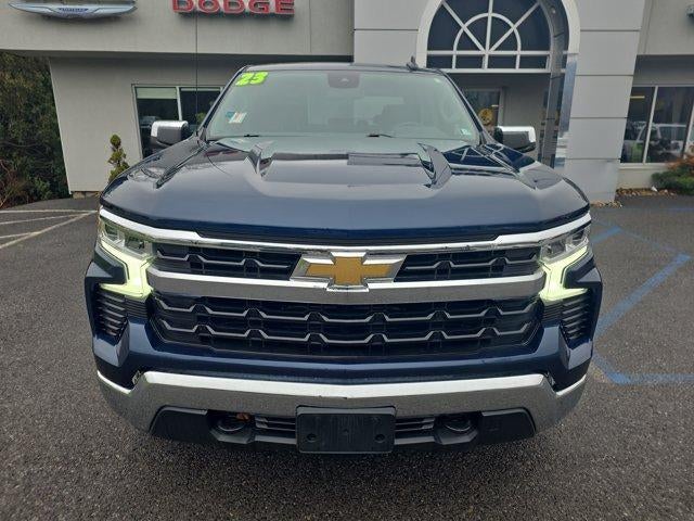2023 Chevrolet Silverado 1500 Crew Cab Short Box 4-Wheel Drive LT 2FL