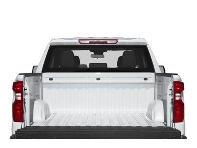 2023 Chevrolet Silverado 1500 Crew Cab Short Box 4-Wheel Drive LT 2FL