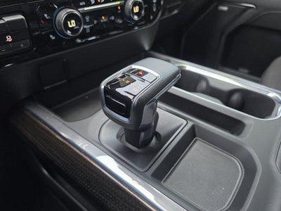 2024 Chevrolet Silverado 1500 Crew Cab Short Box 4-Wheel Drive LT Trail Boss