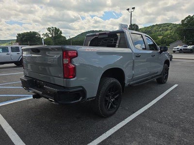 2024 Chevrolet Silverado 1500 Crew Cab Short Box 4-Wheel Drive LT Trail Boss