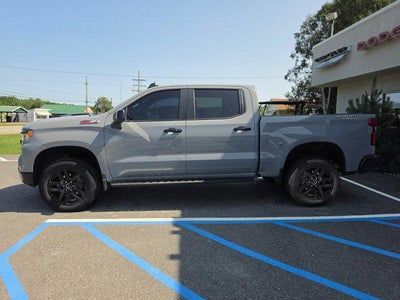 2024 Chevrolet Silverado 1500 Crew Cab Short Box 4-Wheel Drive LT Trail Boss