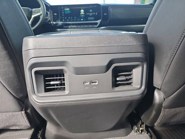 2026 Chevrolet Silverado 1500 Crew Cab Short Box 4-Wheel Drive LT Trail Boss