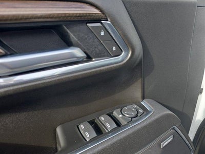 2026 Chevrolet Silverado 1500 Crew Cab Short Box 4-Wheel Drive LT Trail Boss