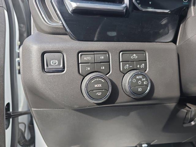 2026 Chevrolet Silverado 1500 Crew Cab Short Box 4-Wheel Drive LT Trail Boss