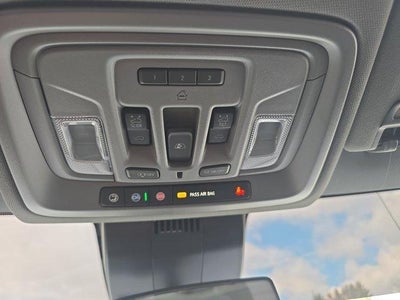 2026 Chevrolet Silverado 1500 Crew Cab Short Box 4-Wheel Drive LT Trail Boss