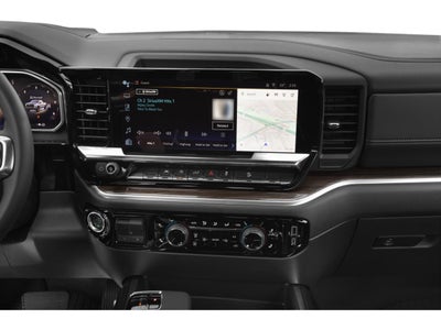 2026 Chevrolet Silverado 1500 Crew Cab Short Box 4-Wheel Drive LT Trail Boss