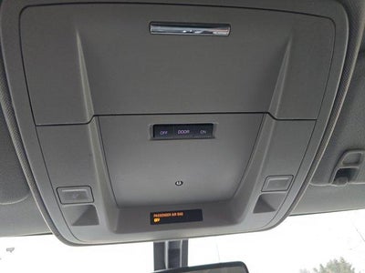 2018 Chevrolet Silverado 1500 Crew Cab Short Box 4-Wheel Drive LT Z71