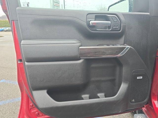 2019 Chevrolet Silverado 1500 Crew Cab Standard Box 4-Wheel Drive LTZ