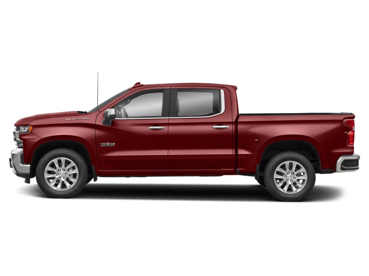 2019 Chevrolet Silverado 1500 Crew Cab Standard Box 4-Wheel Drive LTZ