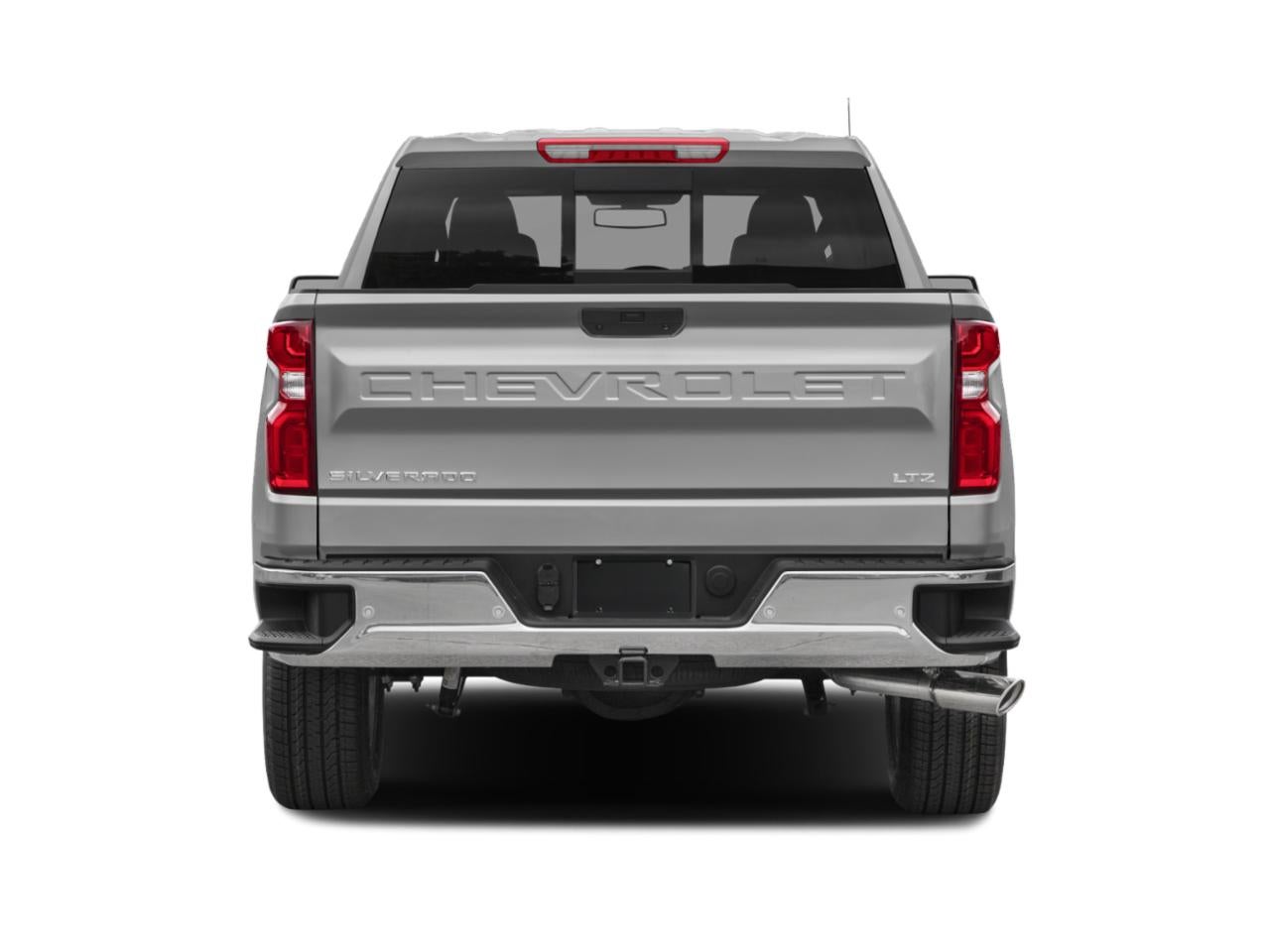 2019 Chevrolet Silverado 1500 Crew Cab Standard Box 4-Wheel Drive LTZ