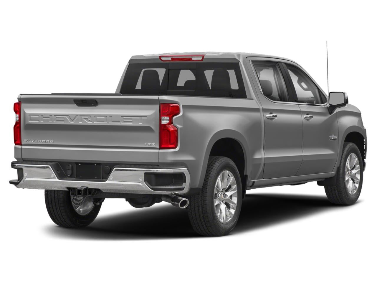 2019 Chevrolet Silverado 1500 Crew Cab Standard Box 4-Wheel Drive LTZ