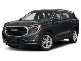 2019 GMC Terrain AWD SLE