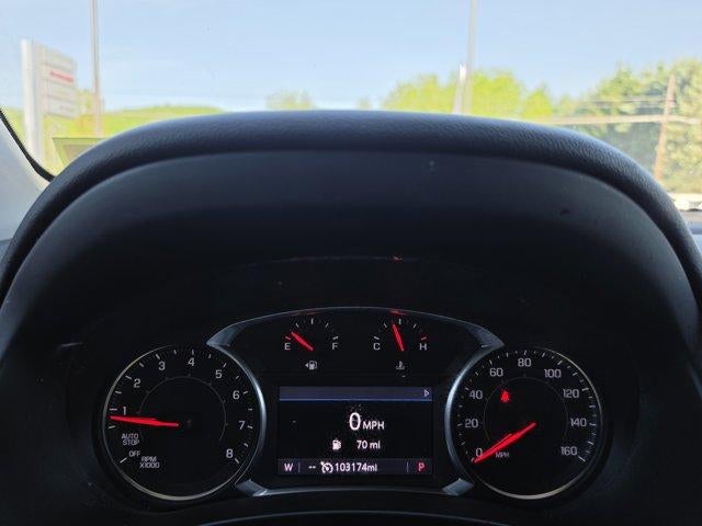2020 GMC Terrain AWD SLT