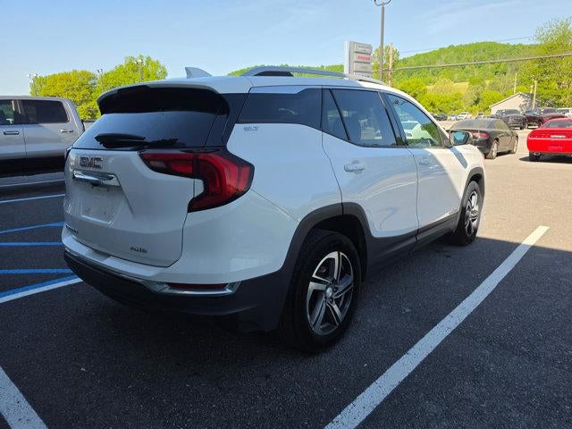 2020 GMC Terrain AWD SLT