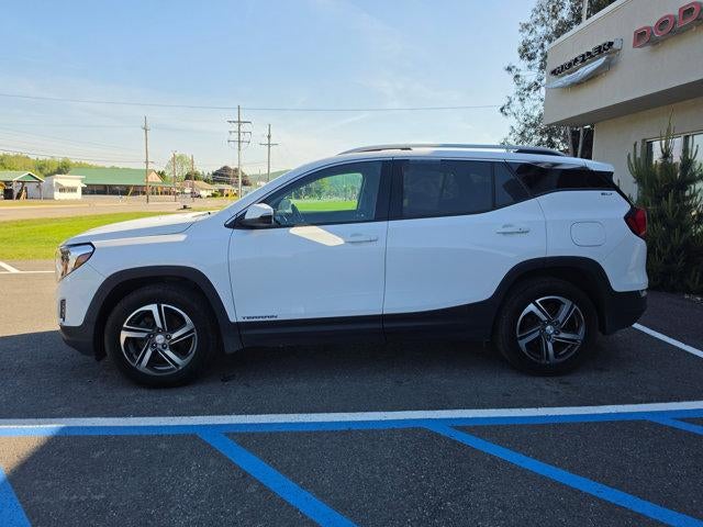 2020 GMC Terrain AWD SLT