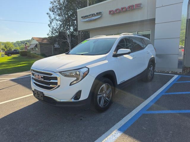 2020 GMC Terrain AWD SLT