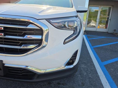 2020 GMC Terrain AWD SLT