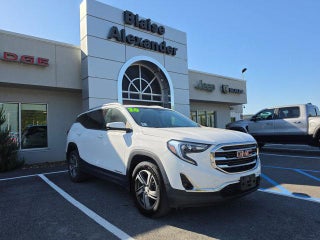 2020 GMC Terrain AWD SLT