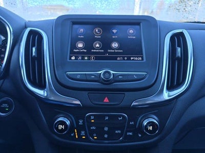 2021 Chevrolet Equinox FWD LT